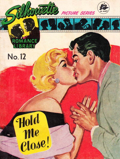 Silhouette Romance Library (Reigate, 1959? series) #12 ([November 1958?])