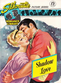 Silhouette Romance Library (Reigate) #13 (December 1959?)