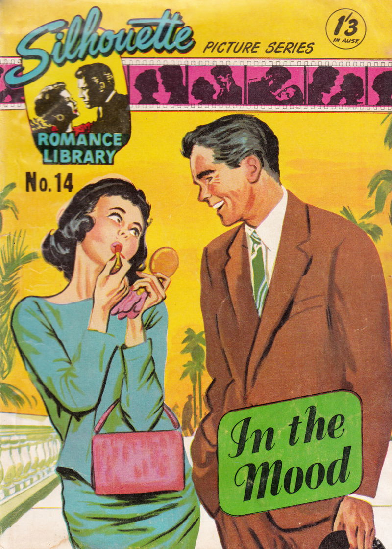 Silhouette Romance Library (Reigate, 1959? series) #14 ([December 1958?])