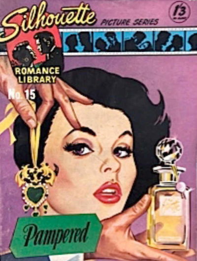 Silhouette Romance Library (Reigate, 1959? series) #15 [January 1960?]