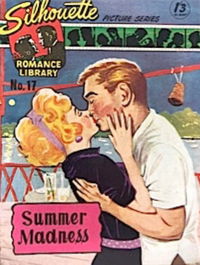 Silhouette Romance Library (Reigate, 1959? series) #17 ([February 1959?])