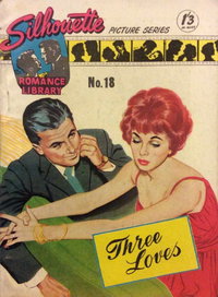 Silhouette Romance Library (Reigate, 1959 series)  #18 ([February 1959?])