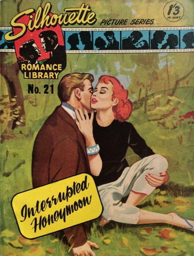 Silhouette Romance Library  #21 ([April 1959?])