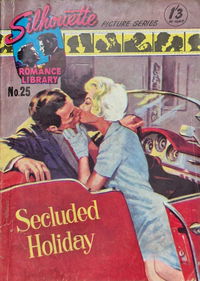 Silhouette Romance Library (Reigate, 1959? series) #25 ([June 1959?])