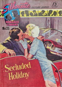 Silhouette Romance Library  #25 ([June 1959?])