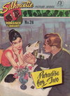 Silhouette Romance Library  #26 ([June 1959?])