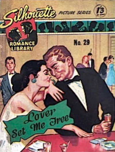 Silhouette Romance Library  #29 ([August 1959?])