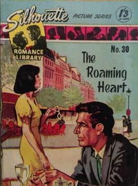 Silhouette Romance Library (Reigate, 1959? series) #30 ([August 1959?])