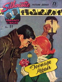 Silhouette Romance Library (Reigate, 1959 series)  #31 ([September 1959?])