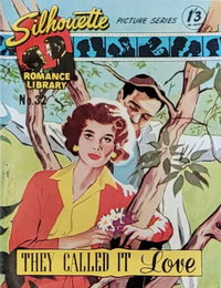 Silhouette Romance Library (Reigate, 1959 series)  #32 ([September 1959?])