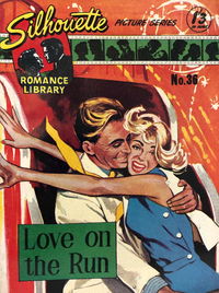 Silhouette Romance Library (Reigate, 1959? series) #36 ([November 1959?])