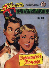 Silhouette Romance Library (Reigate, 1959 series)  #38 ([December 1959?])