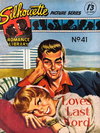 Silhouette Romance Library  #41 ([February 1960?])