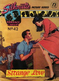 Silhouette Romance Library (Reigate, 1959? series) #42 ([February 1960?])