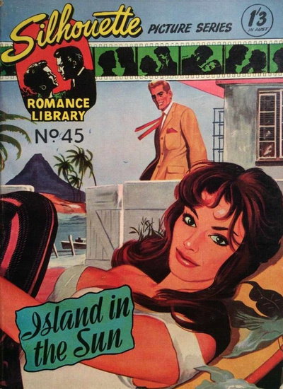 Silhouette Romance Library  #45 ([April 1960?])