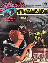 Silhouette Romance Library (Reigate, 1959 series)  #47 ([May 1960?])