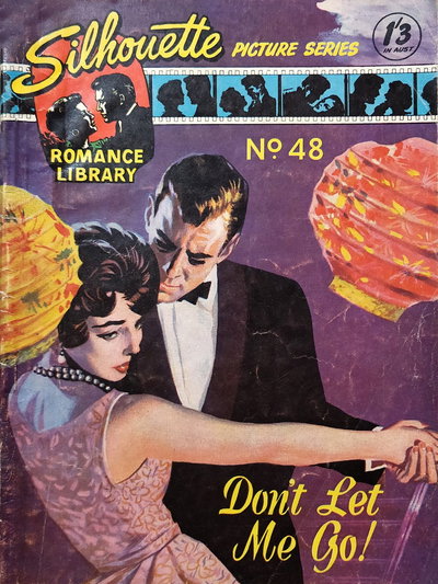 Silhouette Romance Library  #48 ([May 1960?])