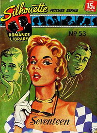 Silhouette Romance Library (Reigate, 1959? series) #53 ([August 1960?])