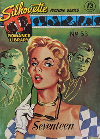 Silhouette Romance Library (Reigate) #53 (August 1960?)