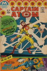Captain Atom  #83 (1977)