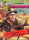 Silhouette War Stories Library  #39 ([February 1961?])