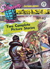 Silhouette War Stories Library  #40 ([February 1961?])