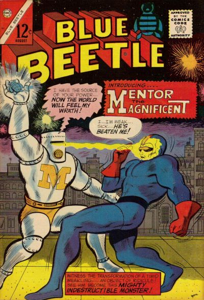 Blue Beetle  #51 (August 1965)