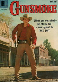 Gunsmoke (Dell, 1957 series) #13