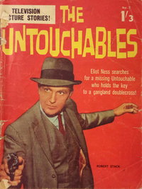 The Untouchables  #3 ([December 1962?])