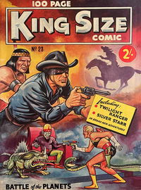 King Size Comic (Apache, 1958 series) #23 [July 1958?]