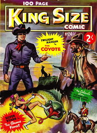 King Size Comic (Apache, 1958 series) #24 [August 1958?]