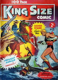 King Size Comic (Apache, 1958 series) #25 [September 1958?]