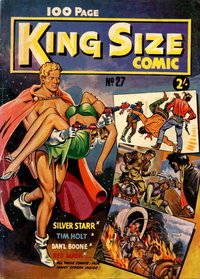 King Size Comic (Apache, 1958 series)  #27 ([November 1958?])