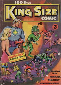 King Size Comic (Apache, 1958 series) #29 [January 1959?]