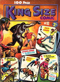 King Size Comic (Apache, 1958 series)  #30 ([February 1959?])