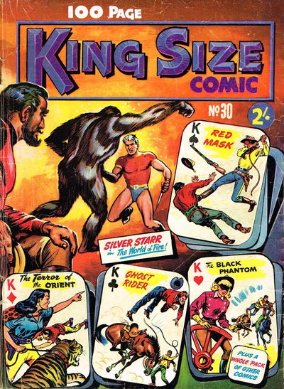King Size Comic  #30 ([February 1959?])