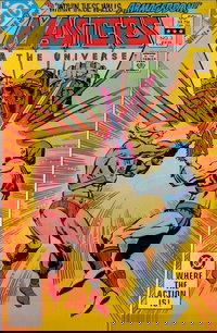 Masters of the Universe (DC, 1982 series)  #3 (February 1983)