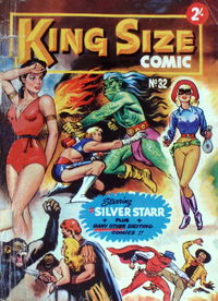 King Size Comic (Apache, 1958 series) #32 [April 1959?]