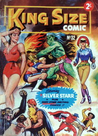King Size Comic (Apache, 1958 series)  #32 ([April 1959?])