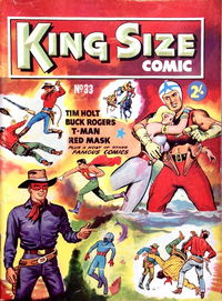 King Size Comic (Apache, 1958 series) #33 [May 1959?]