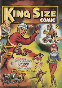 King Size Comic (Apache) #34 (June 1959?)