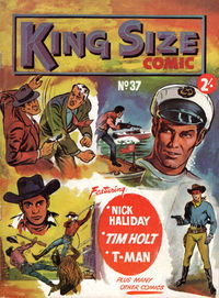 King Size Comic (Apache, 1958 series) #37 [September 1959?]