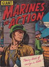 Giant Marines in Action (Horwitz, 1960? series) #1 [196-??]