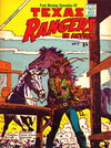 Texas Rangers in Action  #7 (1957)