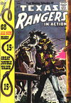 Texas Rangers in Action (Charlton, 1956 series) #11 (February 1958)