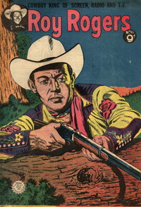 Roy Rogers (Transport, 1954 series)  #10 ([February 1955])