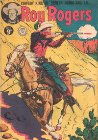 Roy Rogers (Horwitz, 1955 series)  #11 ([March 1955?])