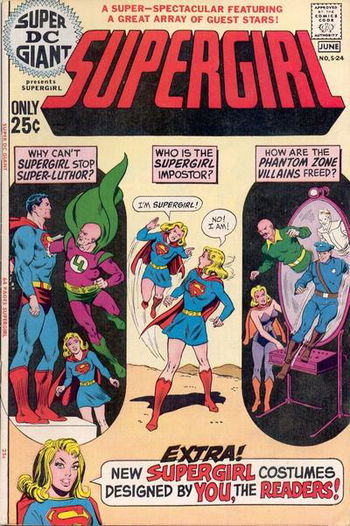 Super DC Giant (DC, 1970 series) #S-24 May-June 1971