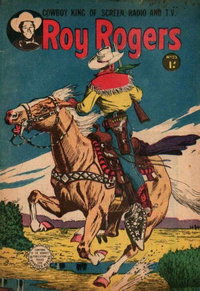 Roy Rogers  #23 ([March 1956?])