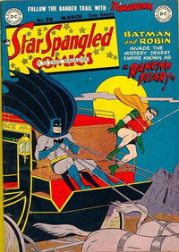 Star Spangled Comics (DC, 1941 series) #90 March 1949